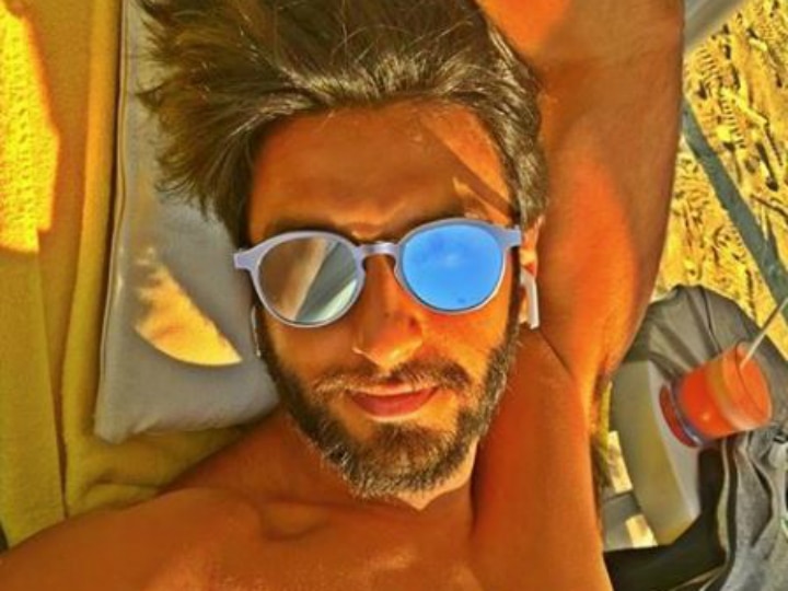 Ranveer Singh's latest picture gives out lazy weekend vibes! Ranveer Singh's latest picture gives out lazy weekend vibes!