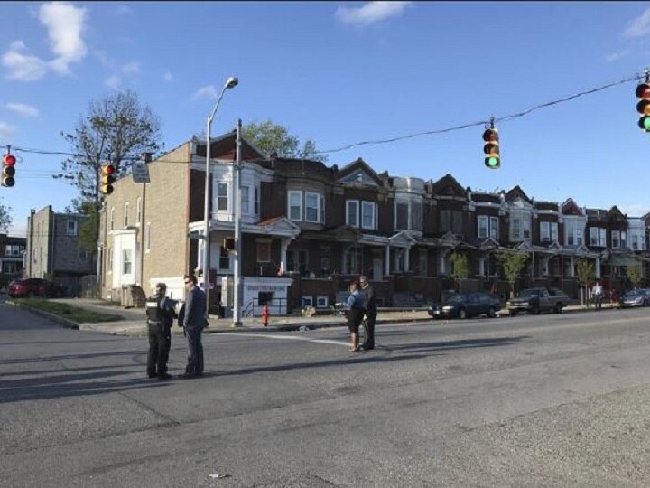 7 shot, 1 fatally, in latest Baltimore violence  in the US US: 7 shot, 1 fatally, in latest Baltimore violence