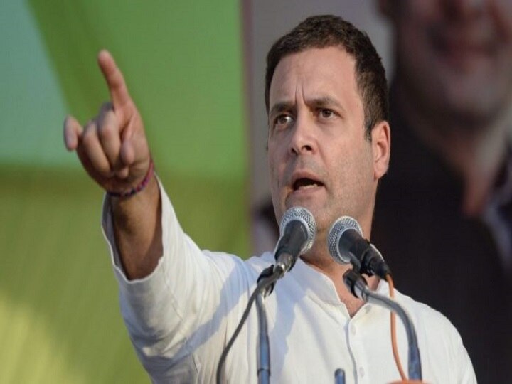Rahul Gandhi terms Congress 'NYAY' income guarantee scheme as diesel for Indian economy's engine Rahul Gandhi terms Congress 'NYAY' income guarantee scheme as diesel for Indian economy's engine