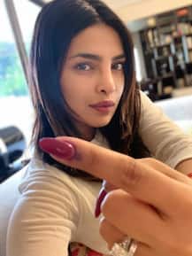 Lok Sabha Elections 2019: PICS! SRK, Amitabh, Aishwarya, Kareena, Deepika, Salman, Aamir, Ranbir, Ranveer, Priyanka & other celebs cast their votes