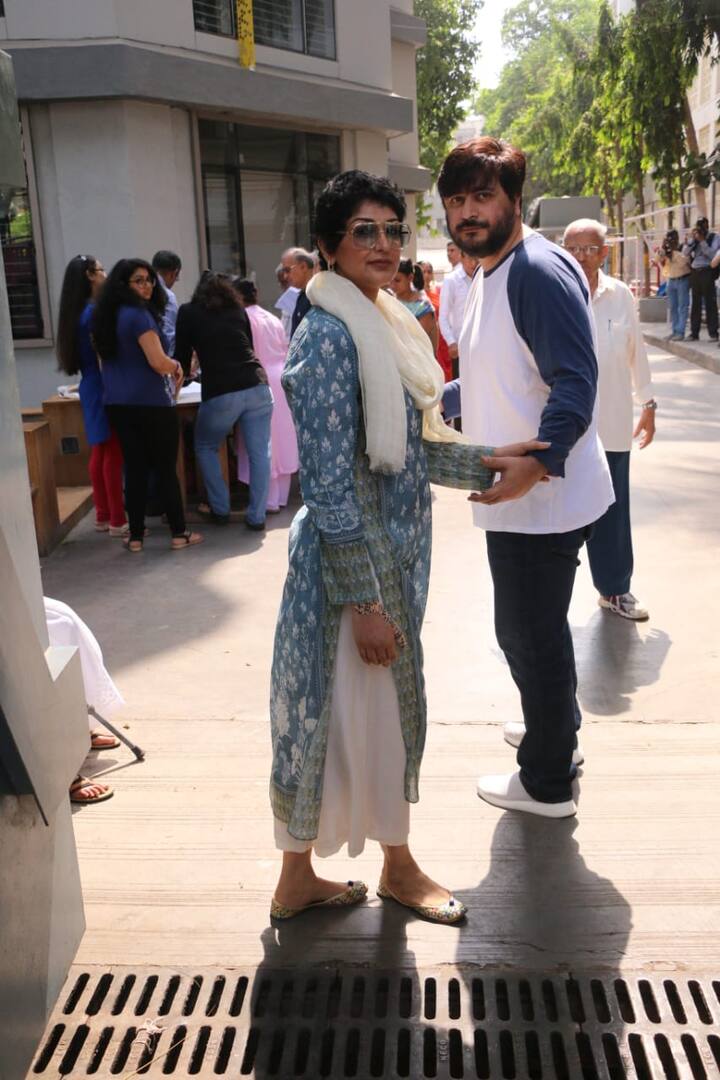 Bendre revealed in July last year that she had been diagnosed with high-grade metastatic cancer. (Photo: Manav Manglani)