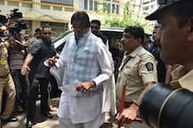 Lok Sabha Elections 2019- Amitabh Bachchan, Aishwarya, Abhishek, Hrithik Roshan & Ranveer Singh with families cast their votes