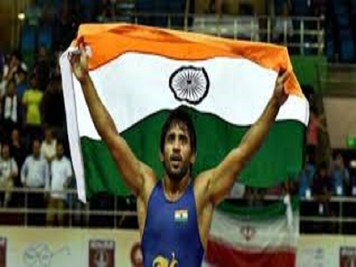 Wrestling Federation Of India Recommends Bajrang Punia
