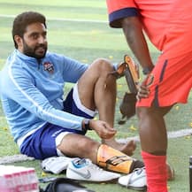 When Abhishek gave Ranbir Kapoor a piggyback ride