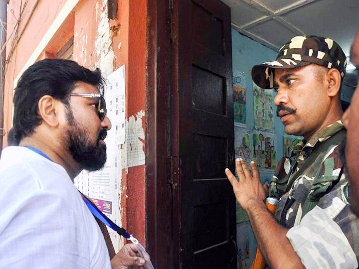 West Bengal LS elections 2019 EC orders FIR against Babul Supriyo for threatening presiding officer in Asansol West Bengal LS elections 2019: EC orders FIR against Babul Supriyo for threatening presiding officer in Asansol