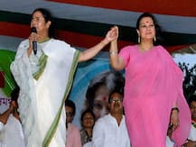 I woke up late, don\'t know about violence: Moon Moon Sen on Asansol violence