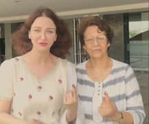 Lok Sabha Elections 2019: Saumya Tandon, Ekta Kapoor, Kapil Sharma, Surbhi Chadna & other TV celebs cast votes, flash their inked fingers