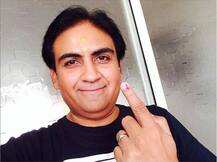 Lok Sabha Elections 2019: Saumya Tandon, Ekta Kapoor, Kapil Sharma, Surbhi Chadna & other TV celebs cast votes, flash their inked fingers