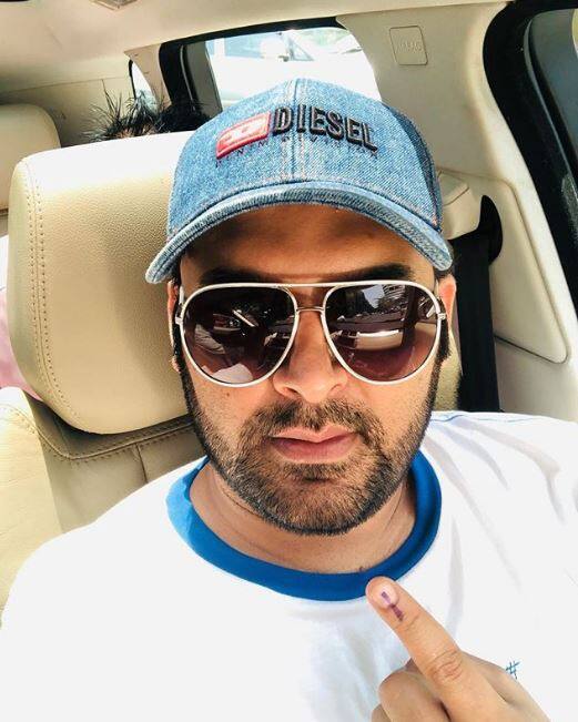 Comedy king and 'The Kapil Sharma Show' host Kapil- 