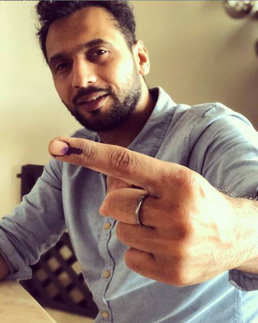 Ace choreographer and dnacer Punit J Pathak-