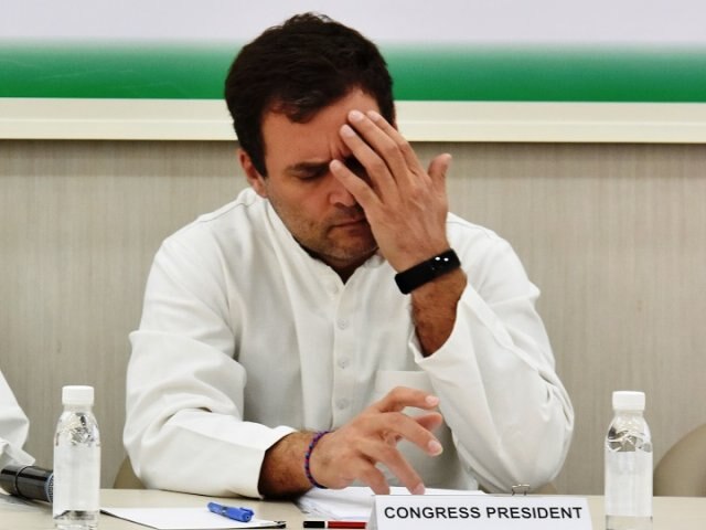 MHA issues notice to Congress president Rahul Gandhi over citizenship, seeks reply within 2 weeks MHA issues notice to Rahul Gandhi over citizenship, seeks reply within 2 weeks