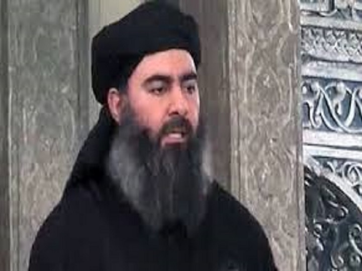 Islamic State chief Abu Bakr al-Baghdadi appears in propaganda video for first time in five years  Islamic State chief Abu Bakr al-Baghdadi appears in propaganda video for first time in five years