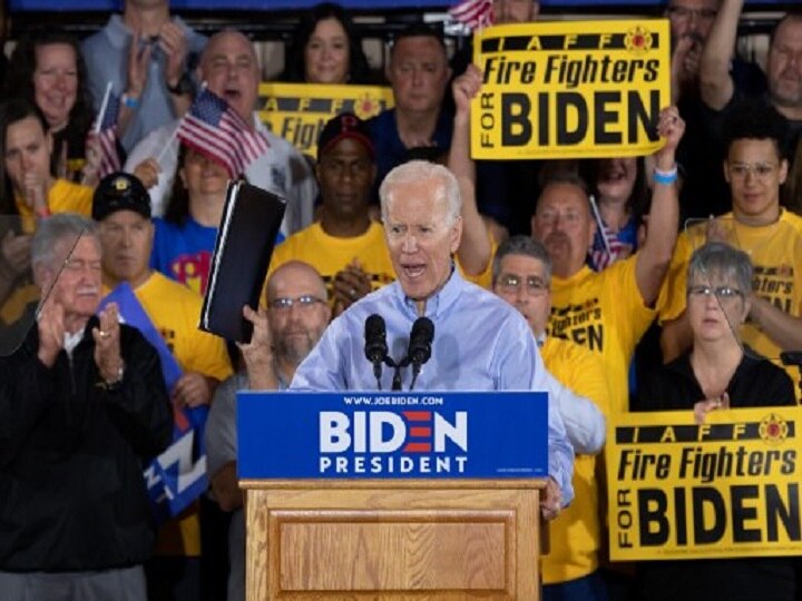 Biden formally clinches Democratic presidential nomination