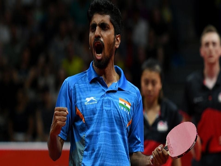 G Sathiyan becomes first Indian table tennis player to break into top 25 of ITTF rankings G Sathiyan becomes first Indian table tennis player to break into top-25 of ITTF rankings