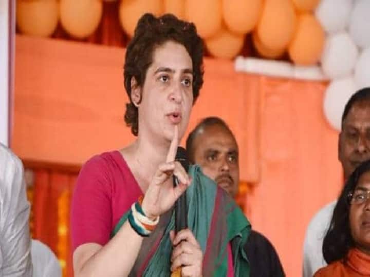 Priyanka Gandhi breaks silence over not contesting elections against Narendra Modi from Varanasi Priyanka Gandhi breaks silence over not contesting elections against Narendra Modi from Varanasi