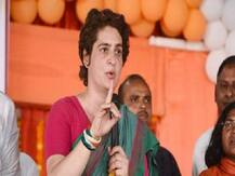 Priyanka Gandhi breaks silence over not contesting elections against Narendra Modi from Varanasi