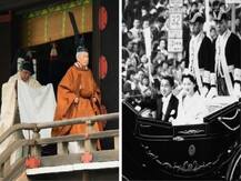 PHOTOS: Japan\'s emperor to step down in 200-year first; a look at vintage pictures of emperor Akihito