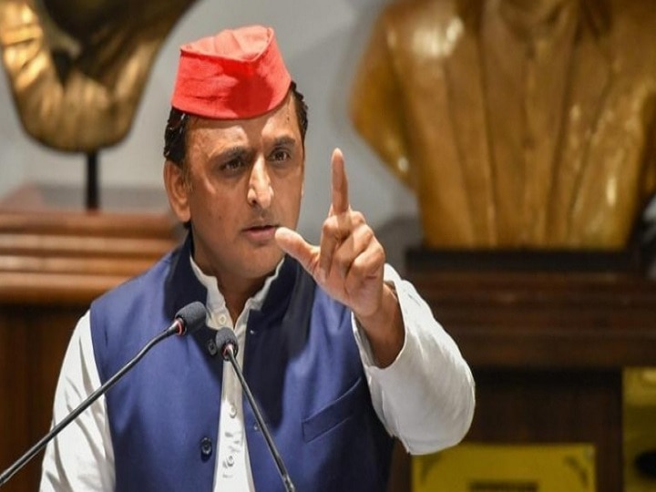 Elections 2019 Samajwadi Party president Akhilesh Yadav seeks '72-year' ban on PM Modi for 'shameful' speech Elections 2019: SP chief Akhilesh Yadav seeks '72-year' ban on PM Modi for 'shameful' speech