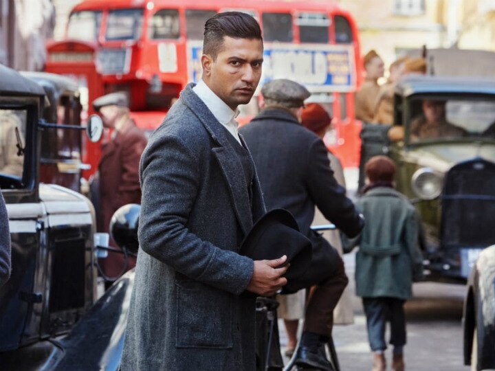 Sardar Udham Singh - First look of Vicky Kaushal as freedom fighter Udham Singh is OUT & it's intriguing! SEE PIC! FIRST LOOK of Vicky Kaushal in and as 'Sardar Udham Singh' it OUT & it's intriguing!