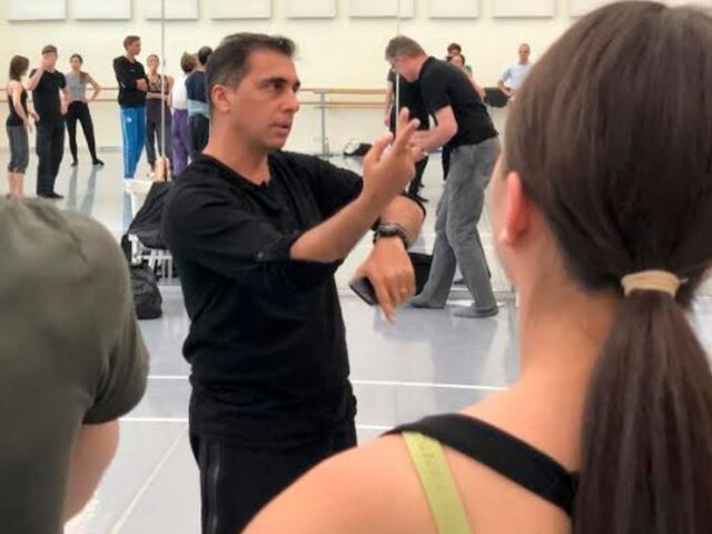 Germany, Poland and now Austria: Ashley Lobo the only Indian to choreograph a ballet piece for The Landestheater Linz Germany, Poland and now Austria- Ashley Lobo the only Indian to choreograph a ballet piece for The Landestheater Linz