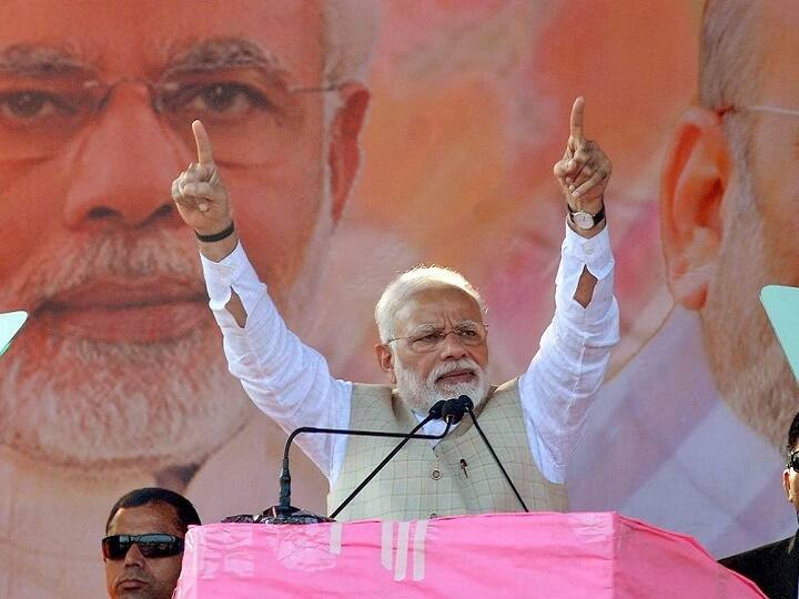 PM Modi\'s \'majority is in minority\' speech in Wardha not a poll code violation, says Election Commission