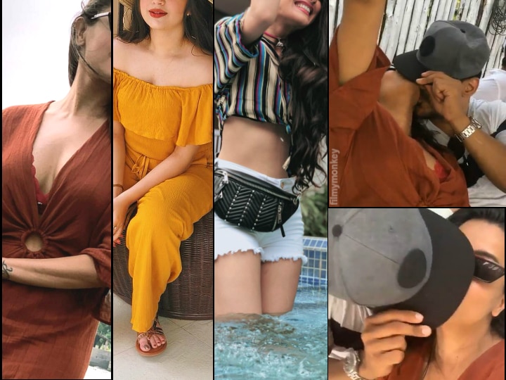 Anit Hassanandani locks lips with Rohit Reddy in Goa, Vacationing with 'Yeh Hai Mohabbatein' & 'Naagin 3' co-stars Aditi Bhatia & Heli Daruwala Anit Hassanandani locks lips with Rohit Reddy in Goa, Vacationing with 'Yeh Hai Mohabbatein' & 'Naagin 3' co-stars Aditi Bhatia & Heli Daruwala