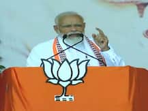 PM Modi avoids Ram Temple issue in Ayodhya rally; ends address with “Jai Shri Ram” chants