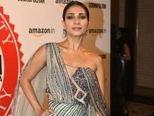 IN PICS: EX Bigg Boss contestant and actress turns head in her BOLD outfit at Cosmopolitan India Beauty Awards