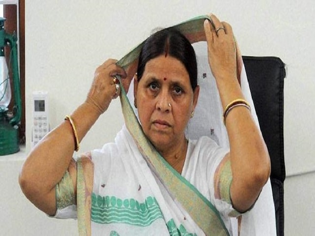 Nitish should have resigned if he's hurt over Sadhvi Pragya's remark on Godse