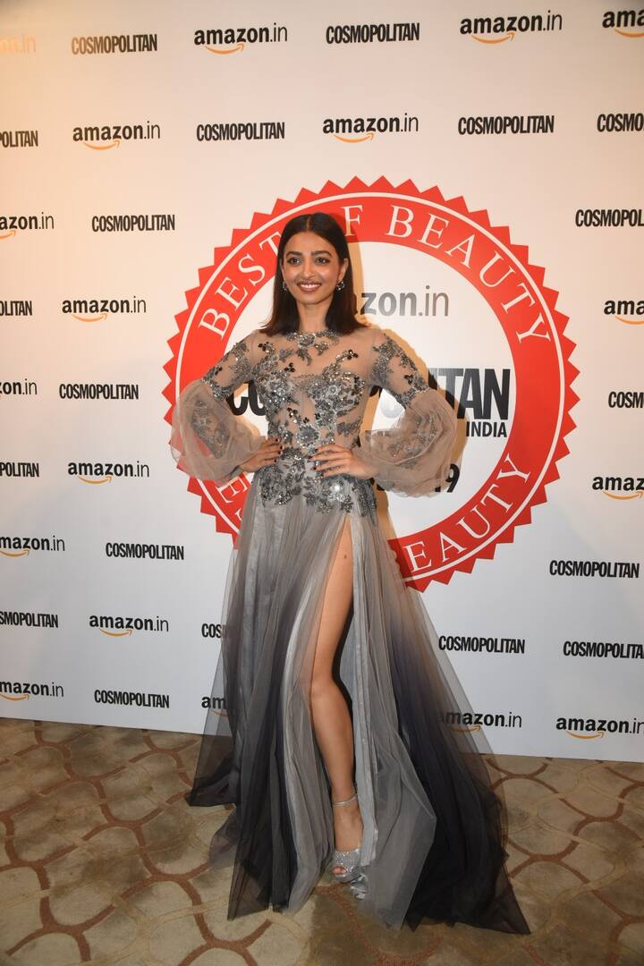 Recently, many popular ladies of the tinsel town including Radhika Apte, Athiya Shetty and many more dazzled on the red carpet of Cosmopolitan India Beauty Awards