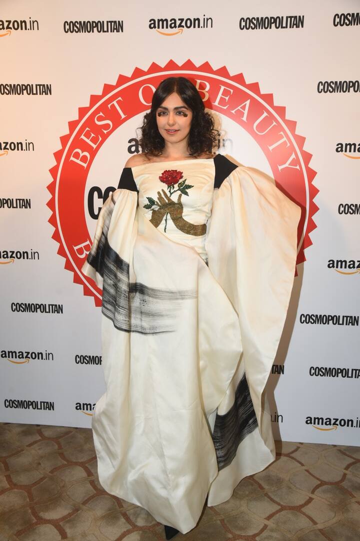 Actress Adah Sharma in her dramatic avatar 