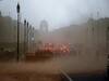 Delhi weather today: Thunderstorm, dust storm likely in city
