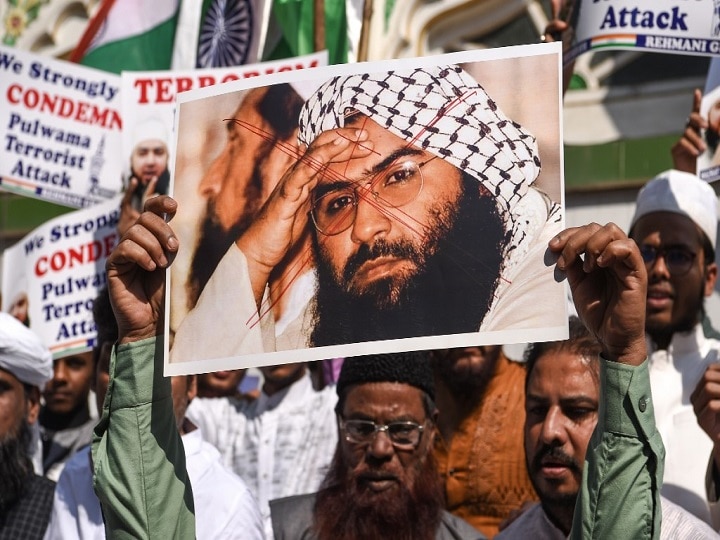 Congress disappointed over no mention of Pulwama attack, Jammu and Kashmir in UN's listing of Masood Azhar Congress disappointed over no mention of Pulwama attack, Jammu and Kashmir in UN's listing of Masood Azhar
