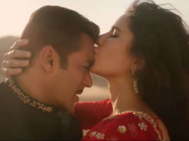 Bharat song 'Chashni' OUT and is all about Salman Khan-Katrina Kaif's sweet romance! WATCH VIDEO Bharat song 'Chashni' OUT and is all about Salman Khan-Katrina Kaif's sweet romance! WATCH VIDEO