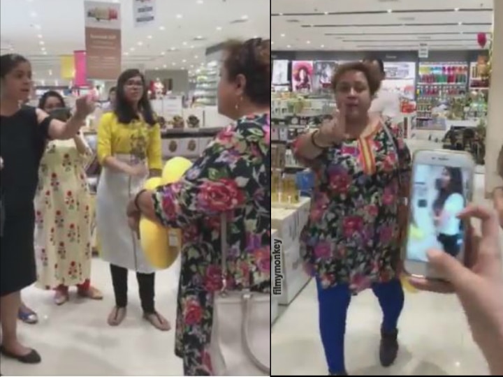 Celebrities bash Gurgaon VIRAL aunty who thinks girls wearing short dresses ask for getting raped VIRAL VIDEO: Celebrities bash Gurgaon lady who thinks girls wearing short dresses ask to get raped!