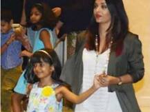 Aishwarya Rai Bachchan brutally trolled for holding 8-year-old daughter Aaradhya\'s hand yet again!