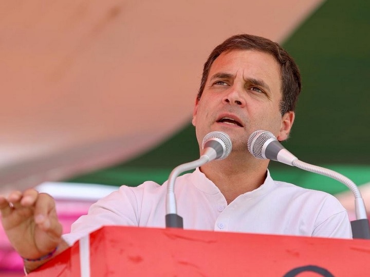 Rahul Gandhi's dig at PM Modi Do all aircraft disappear from radar when it rains Will die but won't insult PM Modi's parents, says Rahul Gandhi