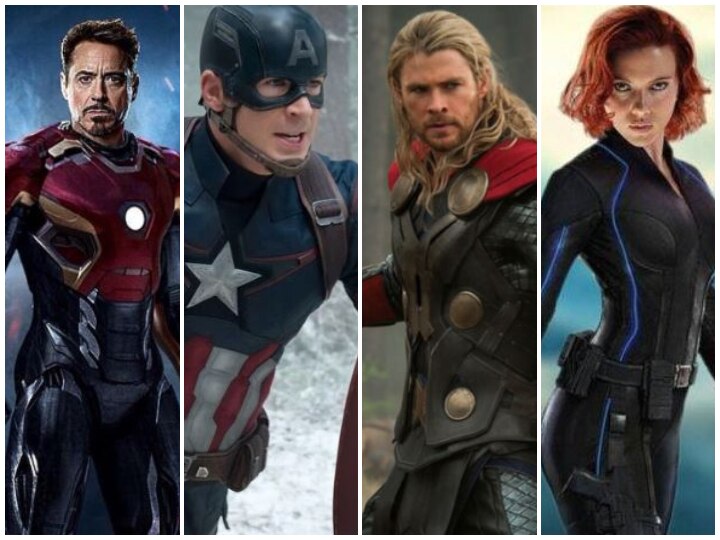  'Avengers Endgame' actors' salaries revealed! 'Avengers: Endgame' actors' salaries revealed!