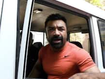 FIR against EX Bigg Boss contestant Ajaz Khan for assaulting model at fashion show