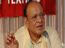 Pulwama attack, a conspiracy by BJP like Godhra: Former CM Shankersinh Vaghela