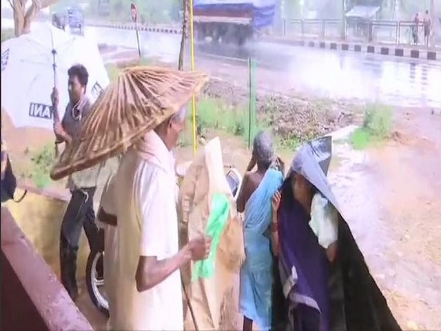 Cyclone Fani: Massive evacuation operation underway in Odisha Cyclone Fani, Massive evacuation operation underway in Odisha