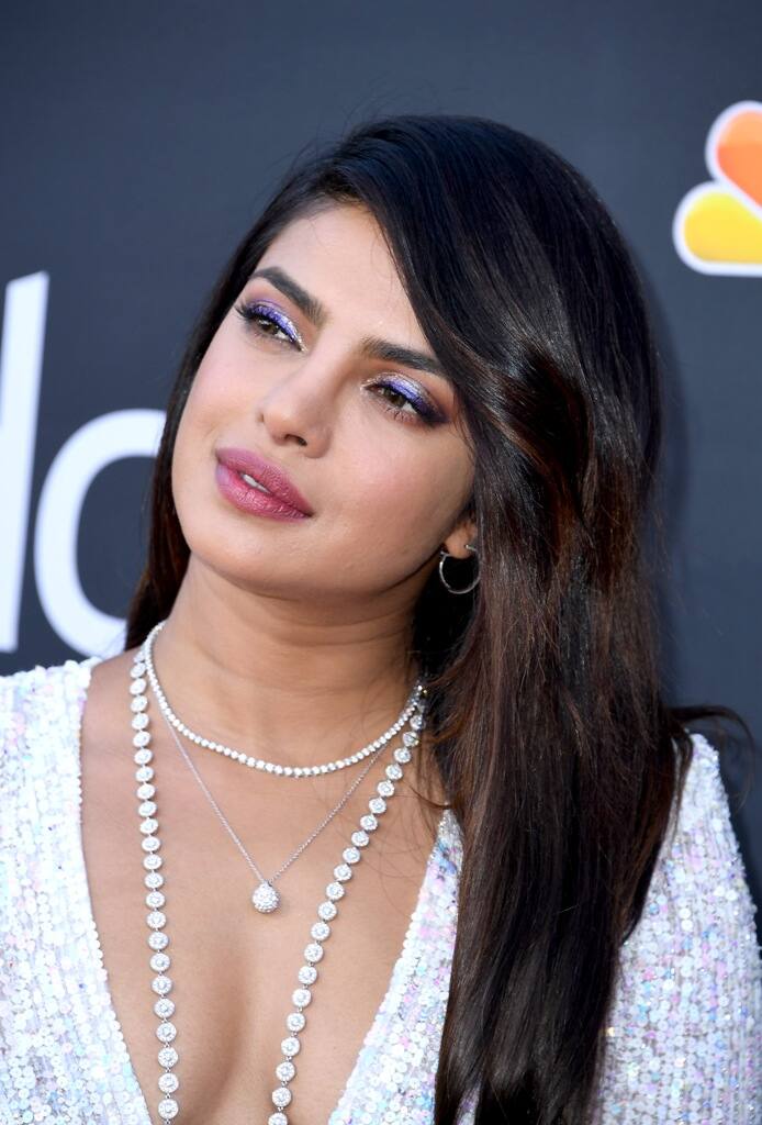 The diva clearly stole the limelight from a series of Hollywood divas in her sensational avatar 