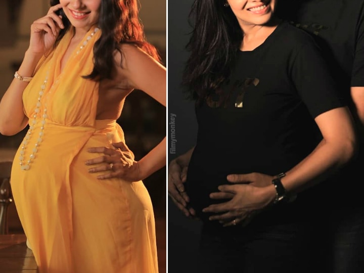 Chhavi Hussein enters her 10th month of pregnancy, explains to puzzled fans how! Chhavi Hussein enters her 10th month of pregnancy, explains to fans who were left puzzled over it!