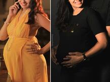 Chhavi Hussein enters her 10th month of pregnancy, explains to fans who were left puzzled over it!