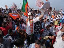 Opinion: The Greatest Show on Earth? The Indian Elections and a Puzzle