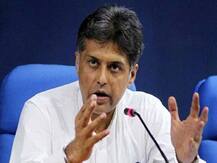 Cong\'s Manish Tewari approaches EC over anti-Sikh riots allegations against family