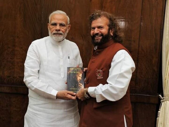 Diplomatic relations developed by PM Modi helped bring Abhinandan back home safely- Hans Raj Hans Diplomatic relations developed by PM Modi helped bring Abhinandan back home safely: Hans Raj Hans