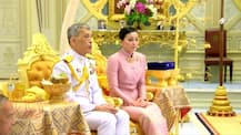 PICTURES: 66-Year-Old Thailand King Marries His Bodyguard, Appoints Her As Queen Ahead Of Coronation