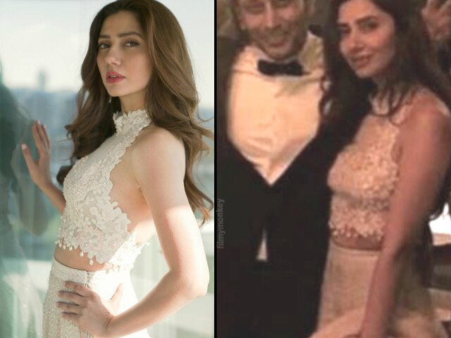 Did 'Raees' actress Mahira Khan get ENGAGED to boyfriend Salim Karim in Turkey? Here's the TRUTH! Did 'Raees' actress Mahira Khan get ENGAGED to boyfriend Salim Karim in Turkey, Pakistani daily DENIES reports!
