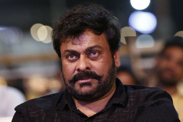 VIDEOS: Massive fire on the sets of megastar Chiranjeevi's upcoming film; Set worth Rs 2 crore damaged!